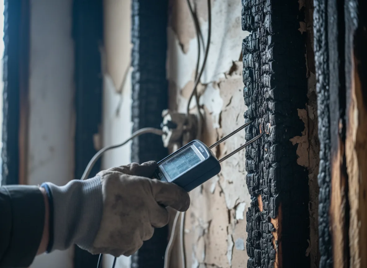Fire Damage Restoration Glenolden, PA FAQs