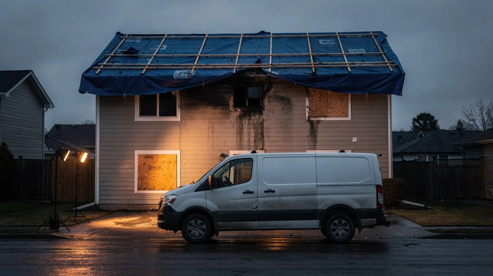 Fire Damage Restoration in Glenolden, PA near me
